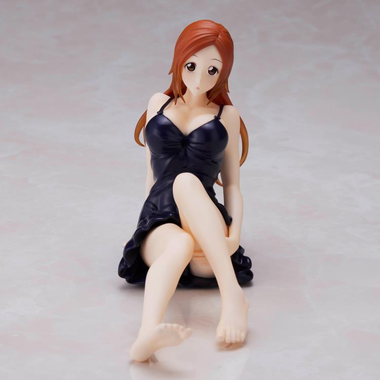 ������� Banpresto Bleach Relax Time Orihime Inoue