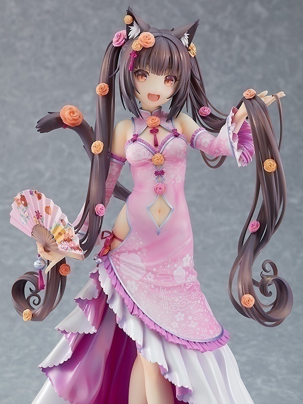������� Nekopara: Chocola Chinese Dress Ver.