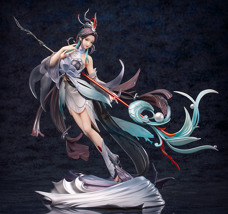 ������� Honor of Kings: Da Qiao Baiheliang Goddess Ver.