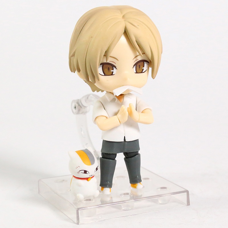 ������� Nendoroid 1245 ������� ������ ������: Takashi Natsume & Nyanko Sensei
