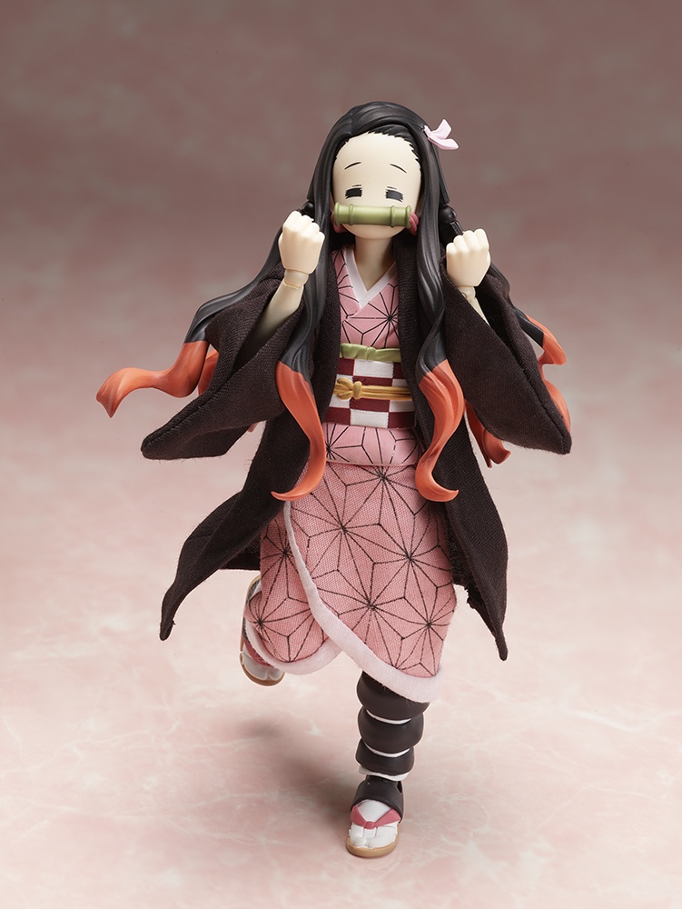 ������� Kimetsu no Yaiba [BUZZmod.] - Nezuko Kamado