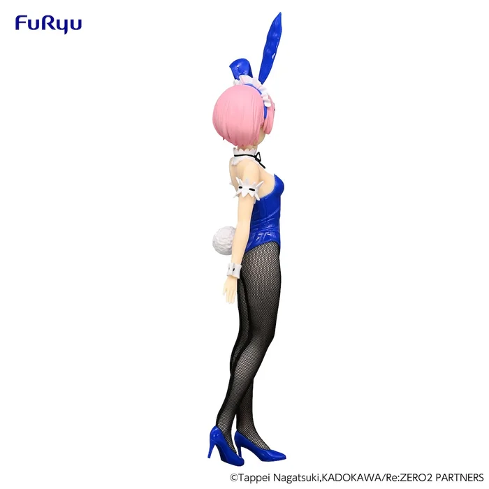  BiCute Bunnies Re:Zero -Starting Life in Another World- Ram: Blue Color