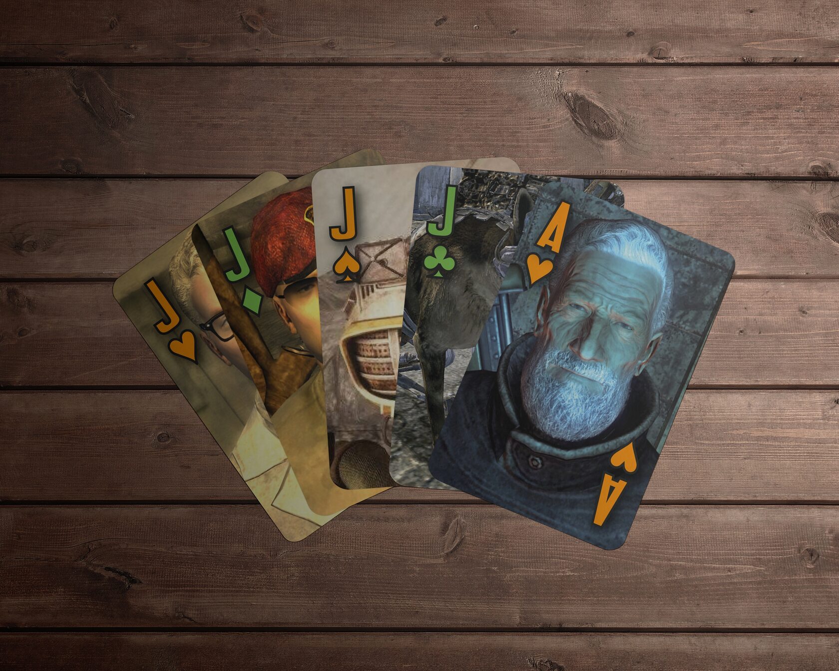 ��������� ����� Fallout New Vegas