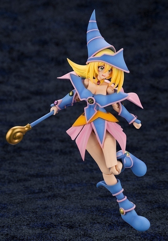 ������� Yu-Gi-Oh! CrossFrame Girl Dark Magican Girl
