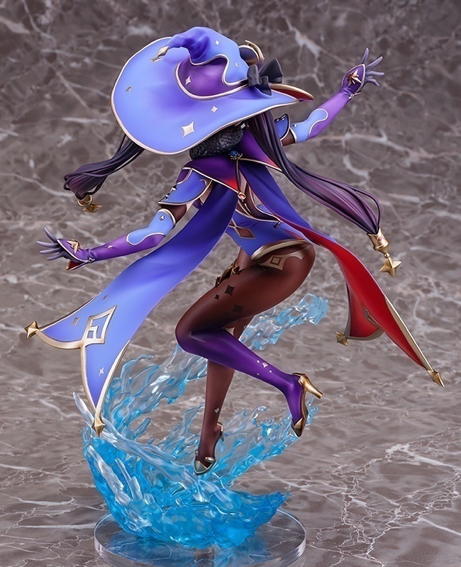 ������� Genshin Impact Mona