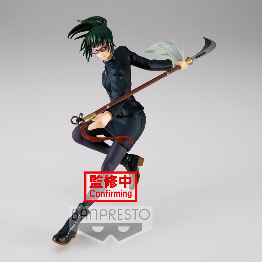 ������� Jujutsu Kaisen Banpresto Maki Zenin