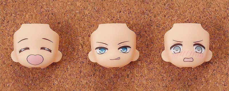 ������� �������� Nendoroid More Face Swap Good Smile Selection