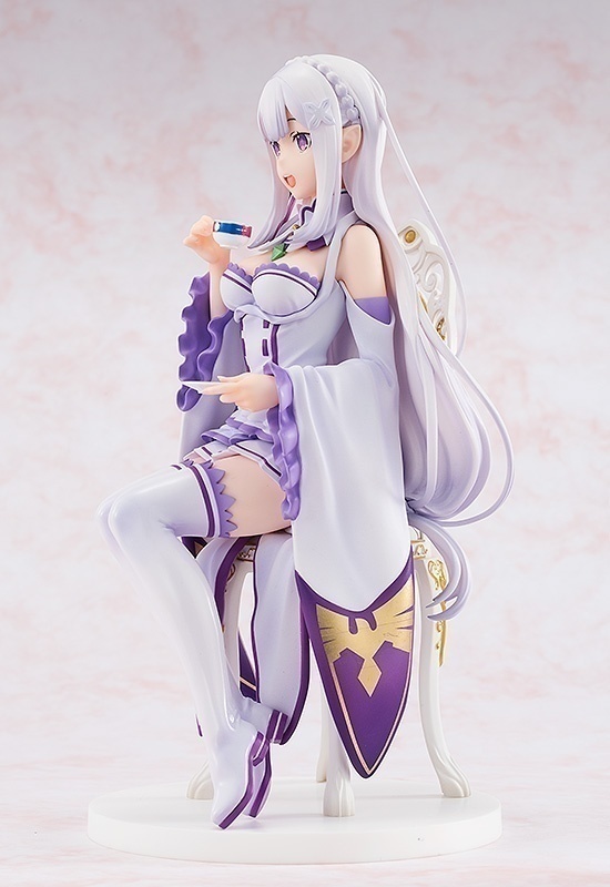 ������� Re:Zero kara Hajimeru Isekai Seikatsu: Emilia Tea Party Ver.