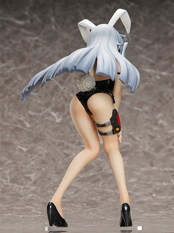 ������� Infinite Stratos: Laura Bodewig Bareleg Bunny Ver.