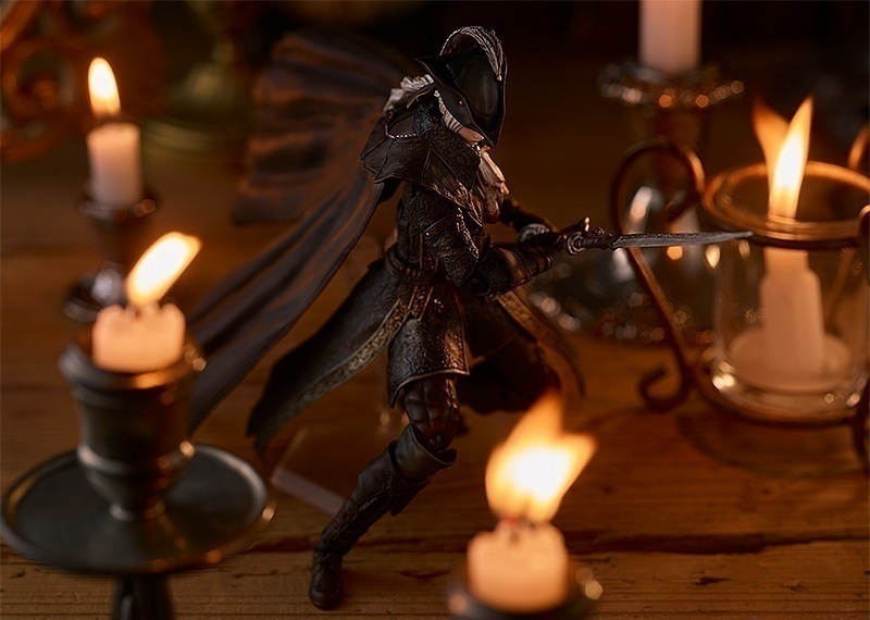 ������� figma 536-DX Bloodborne The Old Hunters Edition: Lady Maria of the Astral Clocktower