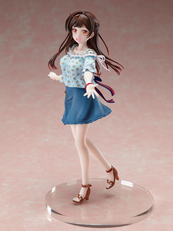������� Kanojo, Okarishimasu - Chizuru Mizuhara