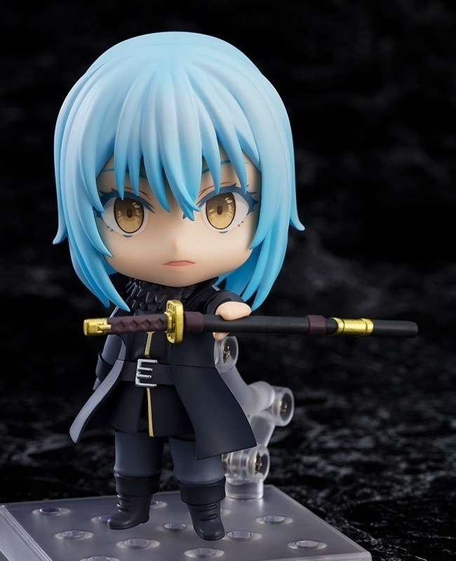������� Nendoroid 1568 That Time I Got Reincarnated as a Slime: Rimuru Demon Lord Ver.