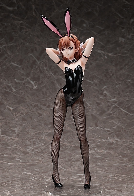 ������� Toaru Kagaku no Railgun T: Mikoto Misaka Bunny Ver.