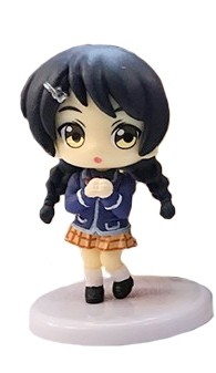 ������� � ������� ������������� ������� - Megumi Tadokoro