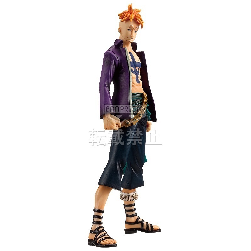 ������� Banpresto One Piece Marco The Grandline Men Vol.11