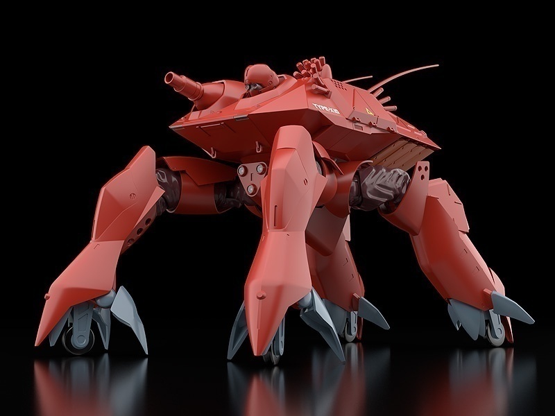 ������� ������ MODEROID Mobile Police PATLABOR: HAL-X10