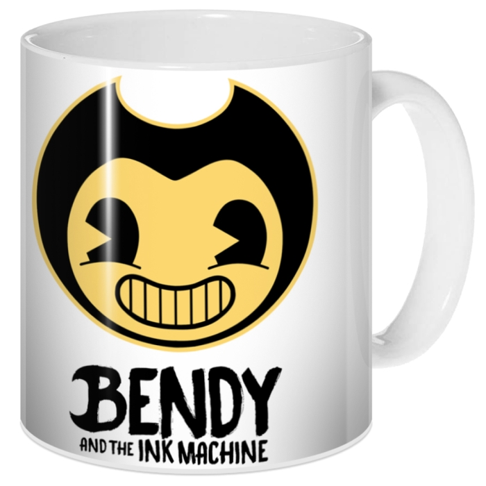 ������ ����� � ���������� ������ - Bendy