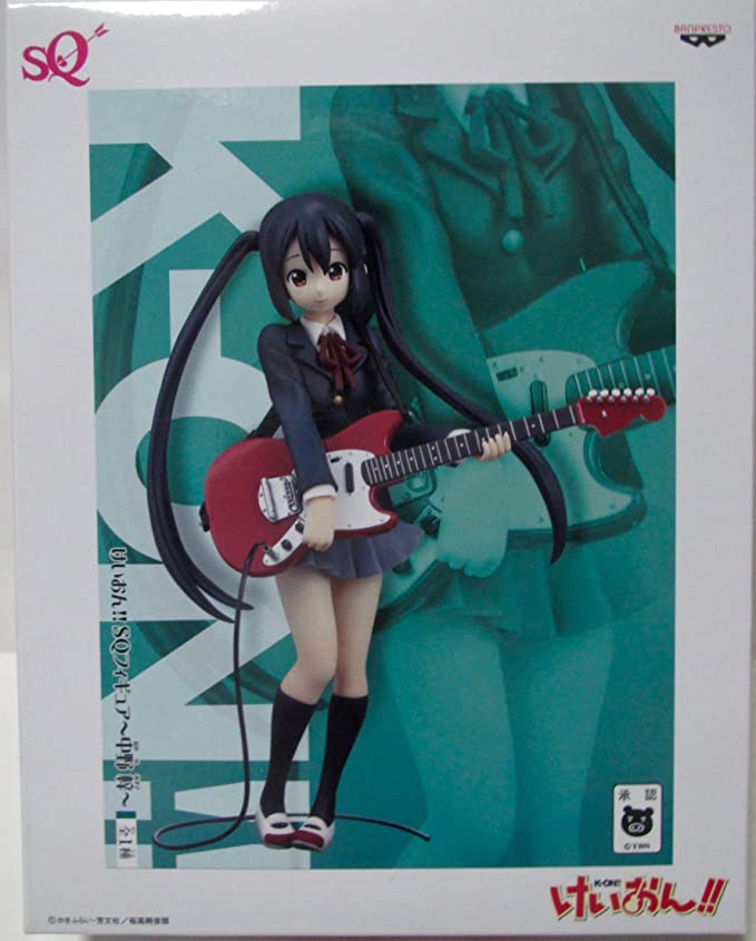 ������� Banpresto K-On!! SQ Azusa Nakano