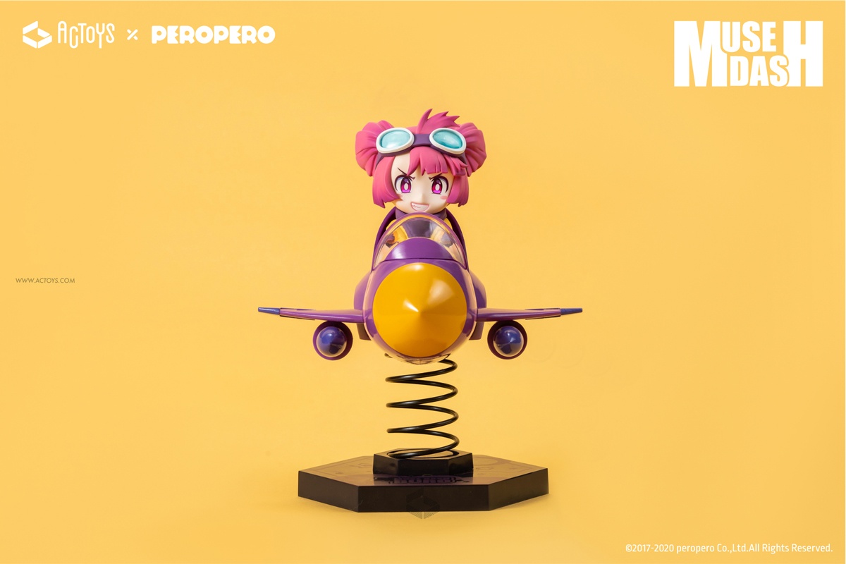 ������� Muse Dash: Buro Pilot Ver.