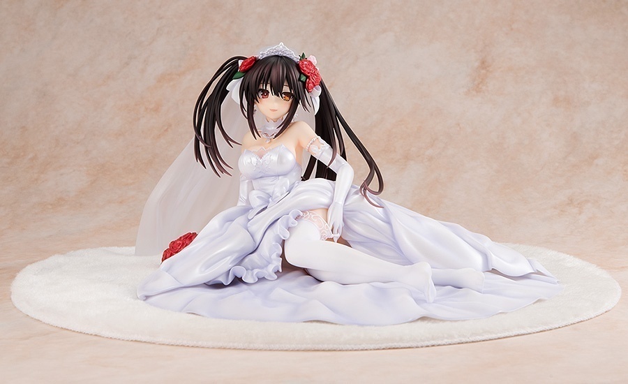 ������� Date A Live: Original Edition Tokisaki Kurumi Wedding Dress Ver.