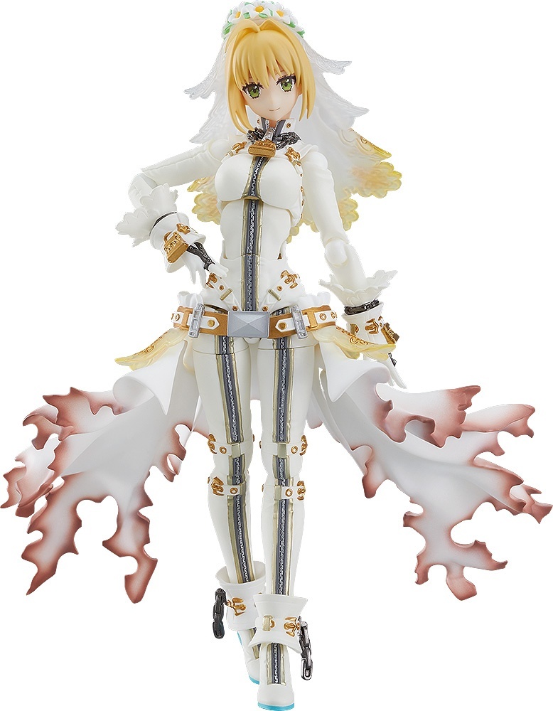 ������� figma 559 Fate/Grand Order: Saber/Nero Claudius (Bride)