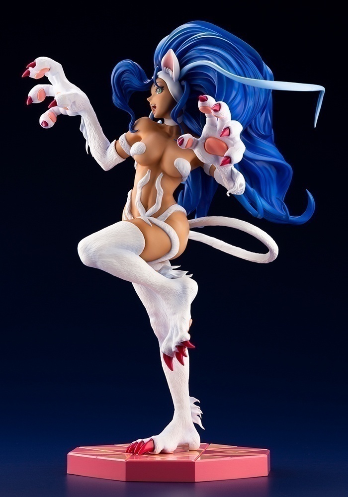������� Darkstalkers: Felicia