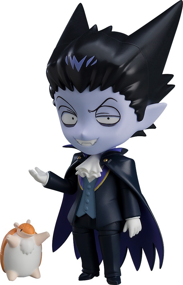 ������� Nendoroid 1759 The Vampire dies in no time.: Draluc � John