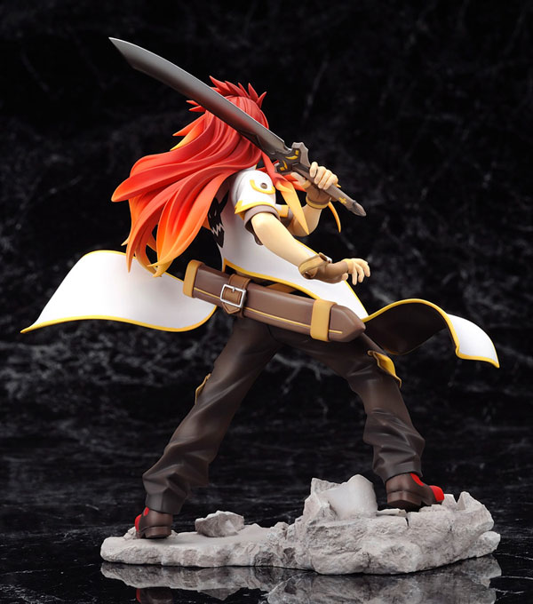 �������� Tales of the Abyss - Luke fone Fabre 1/8