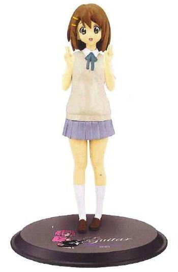������� Banpresto K-On! Hirasawa Yui Summer Uniform Ver.
