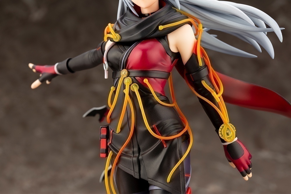 ������� Scarlet Nexus: Kasane Randall