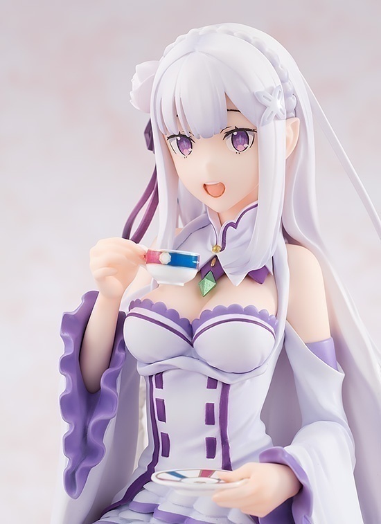 ������� Re:Zero kara Hajimeru Isekai Seikatsu: Emilia Tea Party Ver.