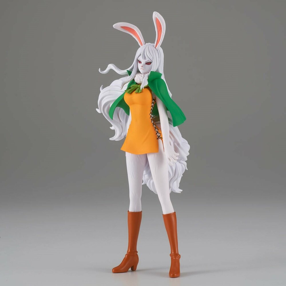 ������� Bandai One Piece DXF The Grandline Lady Wano Kuni Vol.9 Carrot