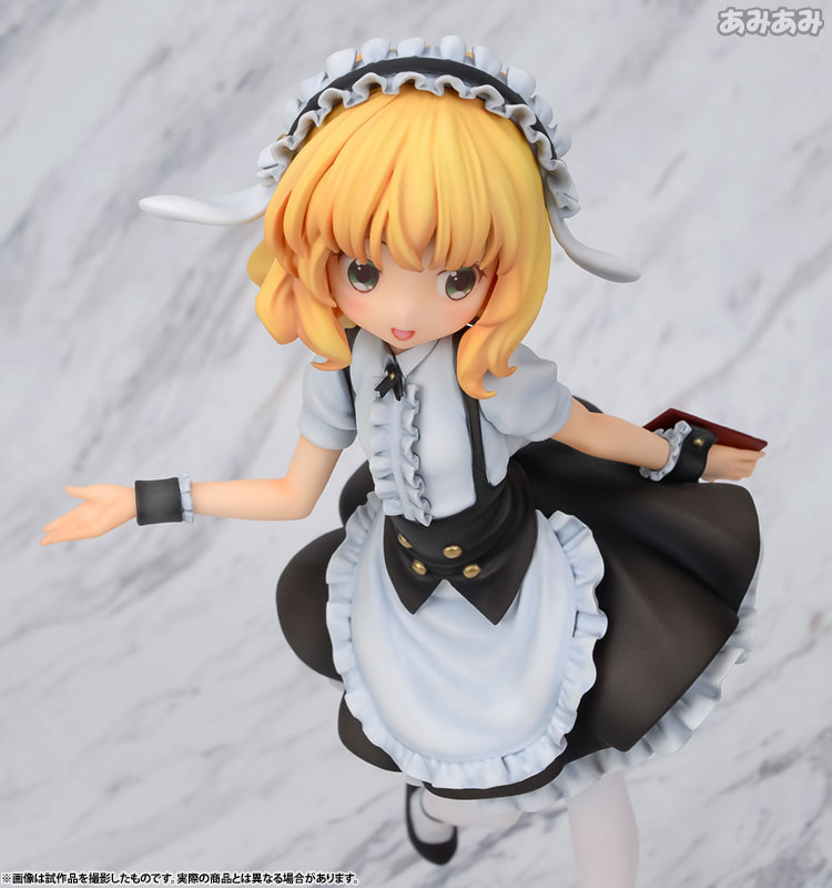 ������� Is the order a rabbit?? - Syaro