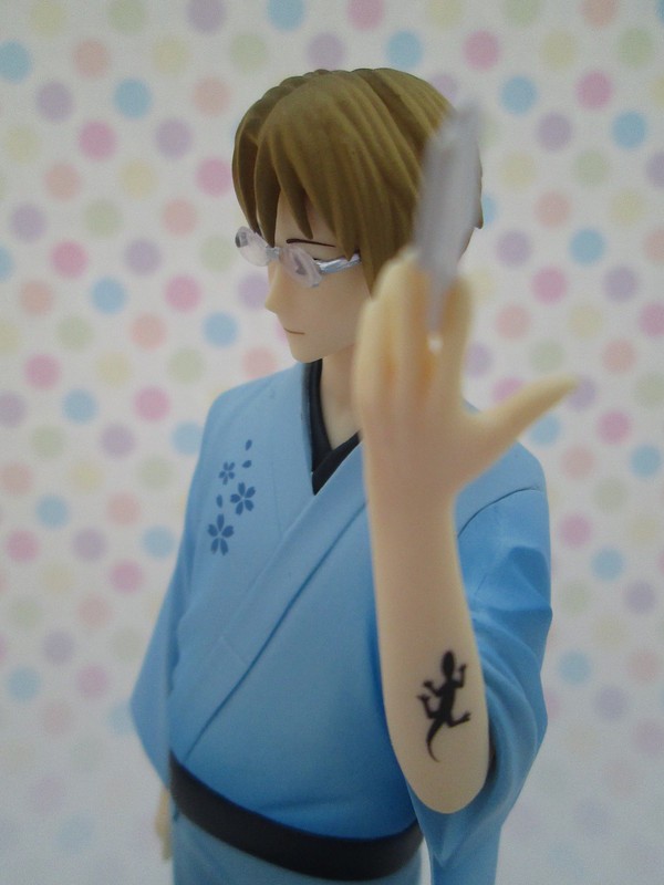������� Natsume Yuujinchou San - Natori Shuuichi - DXF Figure - Natsume Yuujinchou DXF Figure ***
