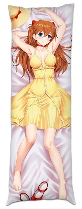 ��������� ��� ���������� ���������� - Asuka Langley