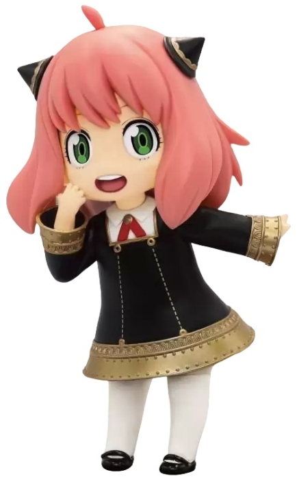  Spy x Family Puchieete Anya Forger