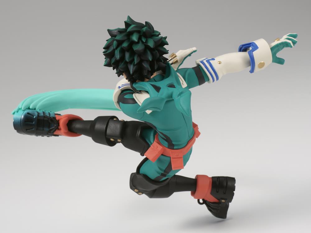 ������� Banpresto My Hero Academia The Amazing Heroes Plus Vol.1 Izuku Midoriya