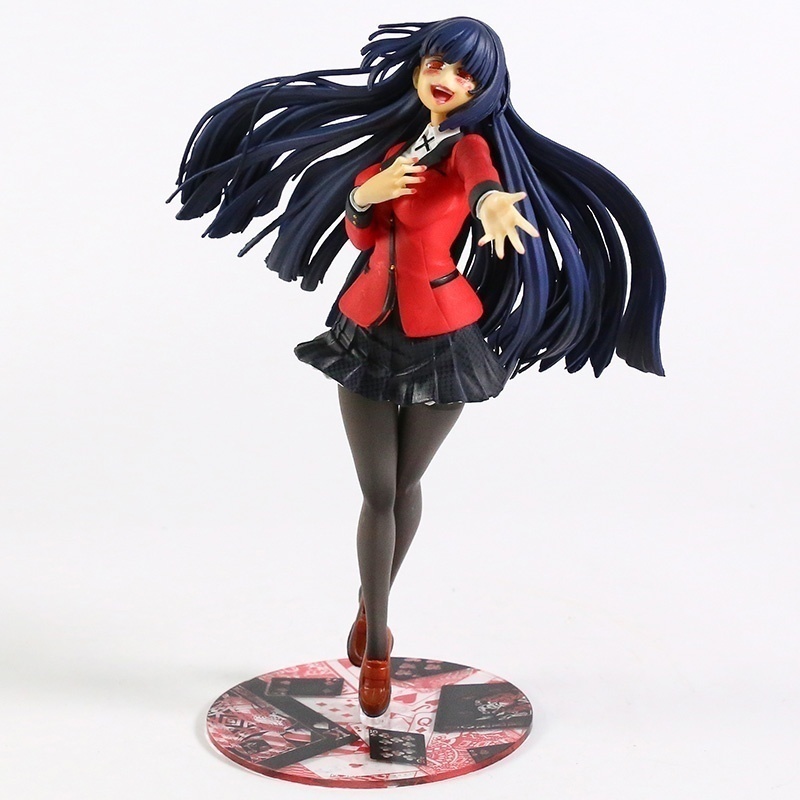 ������� �������� �����: Jabami Yumeko