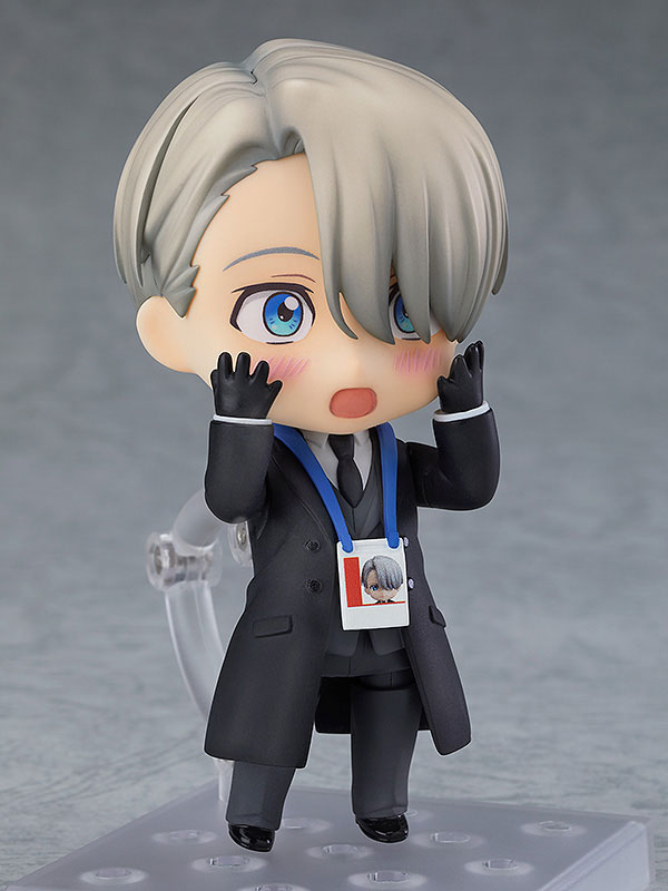 ������� Nendoroid - Yuri on Ice: Victor Nikiforov Coach Ver.
