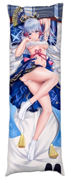 ��������� ��� ���������� ������ ������ - Kamisato Ayaka (�������� ����)