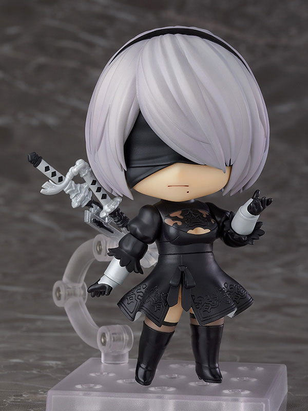 ������� Nendoroid 1475 NieR: Automata - 2B (YoRHa No.2 Type B)