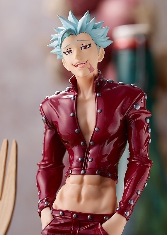 ������� The Seven Deadly Sins POP UP PARADE Ban