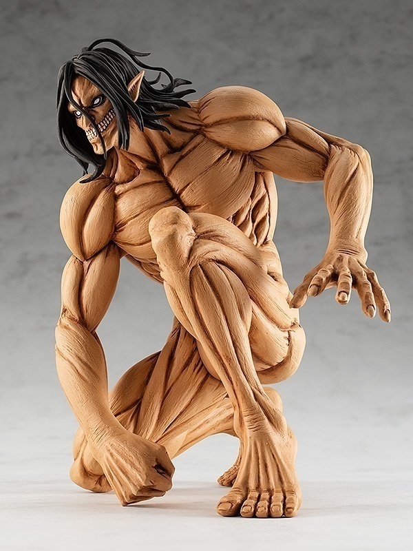  POP UP PARADE Attack on Titan: Eren Yeager Attack Titan Ver.