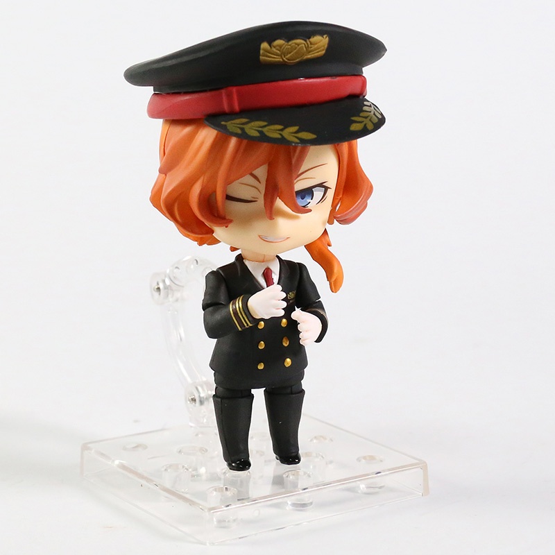 ������� Nendoroid 1415 ������� ������� �� �������� ����: ��� �������� Airport Ver.