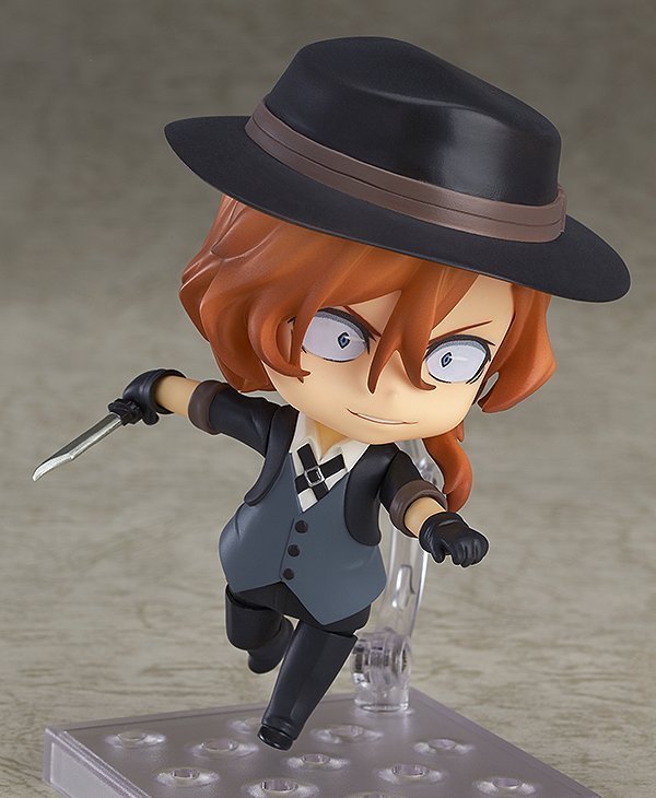 ������� Nendoroid 676 "Bungo Stray Dogs" Nakahara Chuya