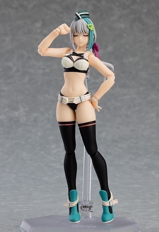 ������� figma 528 Plastic Angels: Lanna
