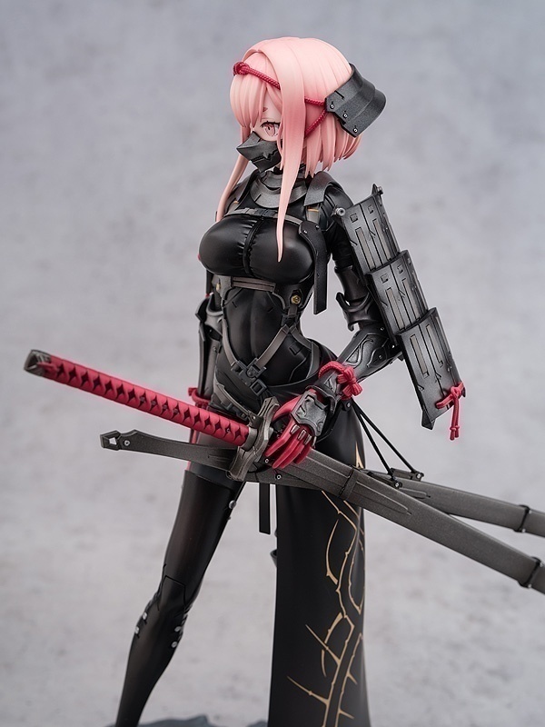 ������� Original Illustration neco FALSLANDER: SAMURAI