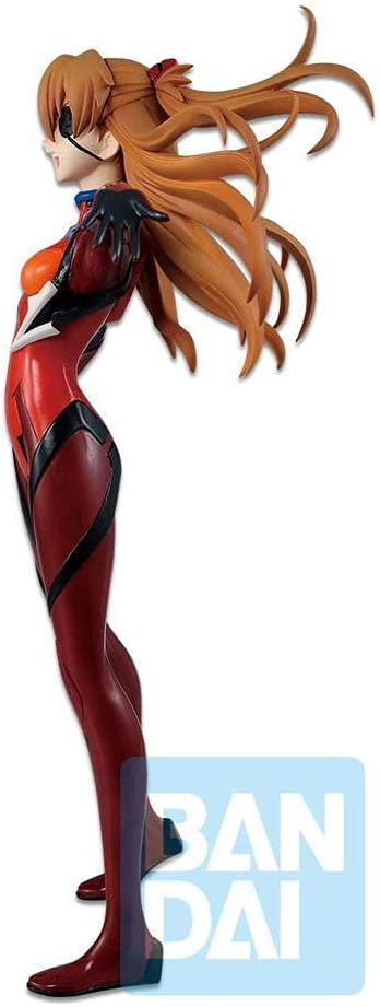 ������� Bandai Ichiban Kuji Shin Evangelion B Prize Shikinami Asuka Langley