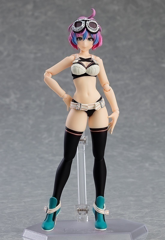 ������� figma 527 Plastic Angels: Ange