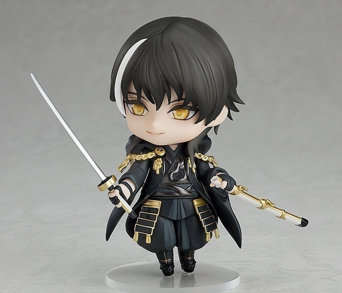 ������� Nendoroid 1470 Butai Touken Ranbu Giden Akatsuki no Dokuganryu - Tsurumaru Kuninaga